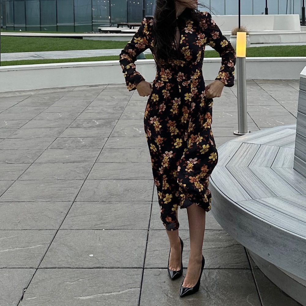 Topshop Dress